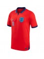 England Marcus Rashford #11 Replika Borta Kläder VM 2022 Kortärmad